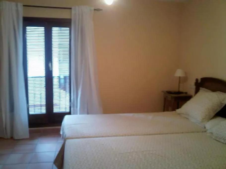 Casa Rural Casa Sagasta Elche de la Sierra Eksteriør billede