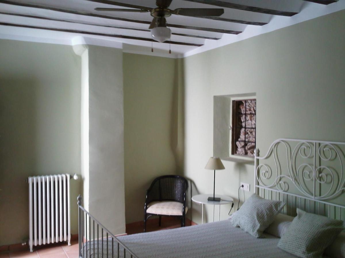 Casa Rural Casa Sagasta Elche de la Sierra Eksteriør billede