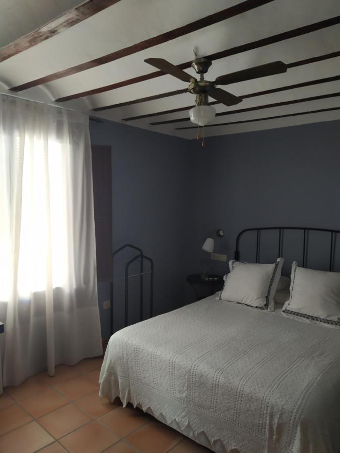 Casa Rural Casa Sagasta Elche de la Sierra Eksteriør billede